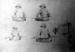 Ernst te Peerdt: Angler